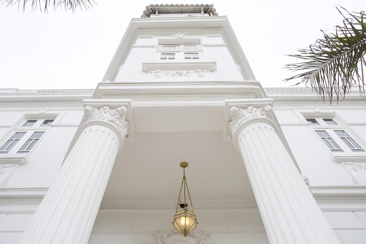 Casa Republica Barranco Boutique Hotel Lima Exterior foto